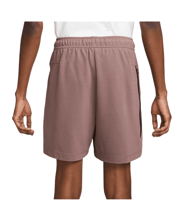 Nike Tech Essentials pantaloncini rosa F291 - rosa