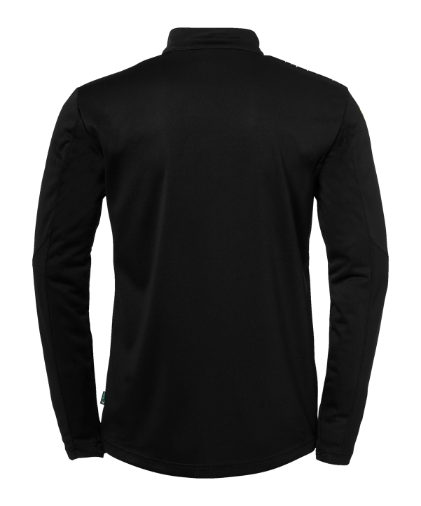 uhlsport Score 26 1/4 Zip Top Schwarz Weiss F01 - schwarz
