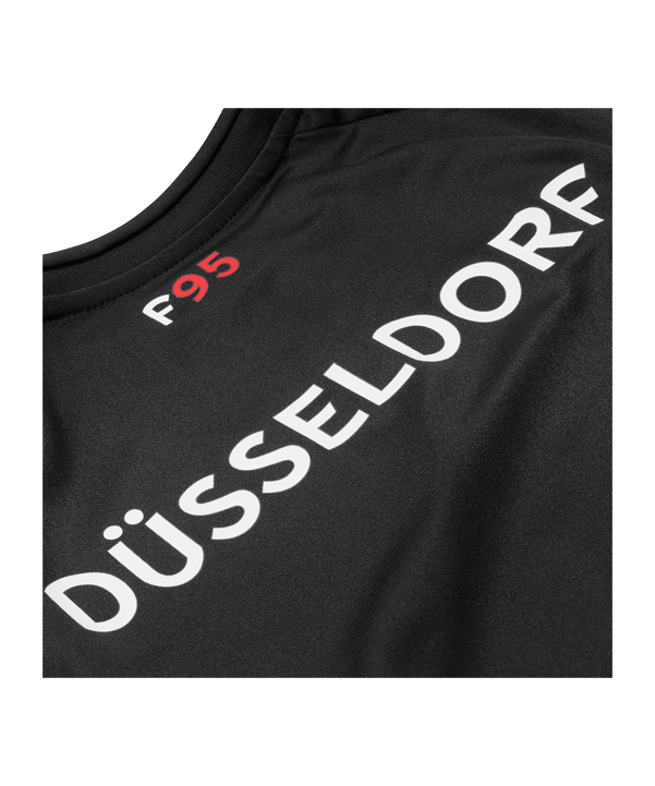 adidas Fortuna Düsseldorf Shirt 3rd 2026/2027 Dames Zwart - zwart