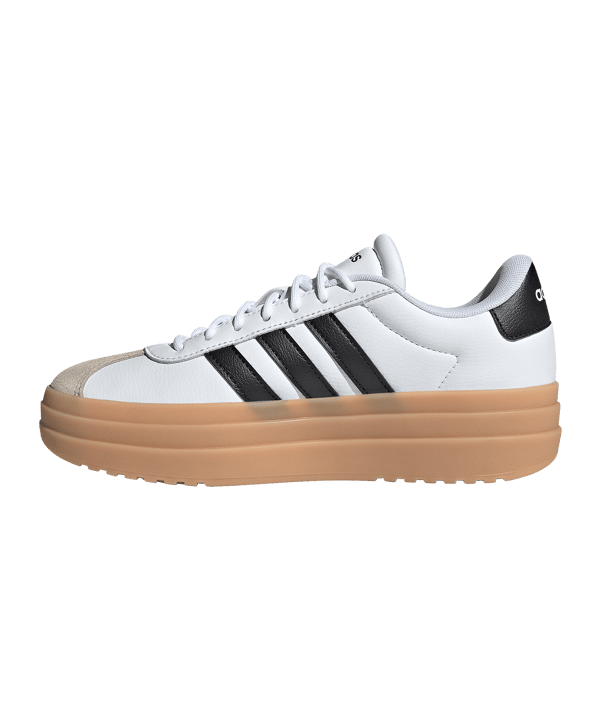 adidas VL Court Bold Damen Weiß - weiss