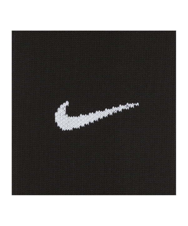 Nike Matchfit OTC Knee High Stutzenstrumpf F010 - schwarz