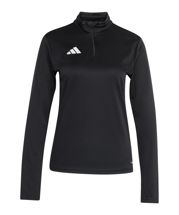 adidas Entrada 26 Training Sweatshirt Damen Schwarz - schwarz