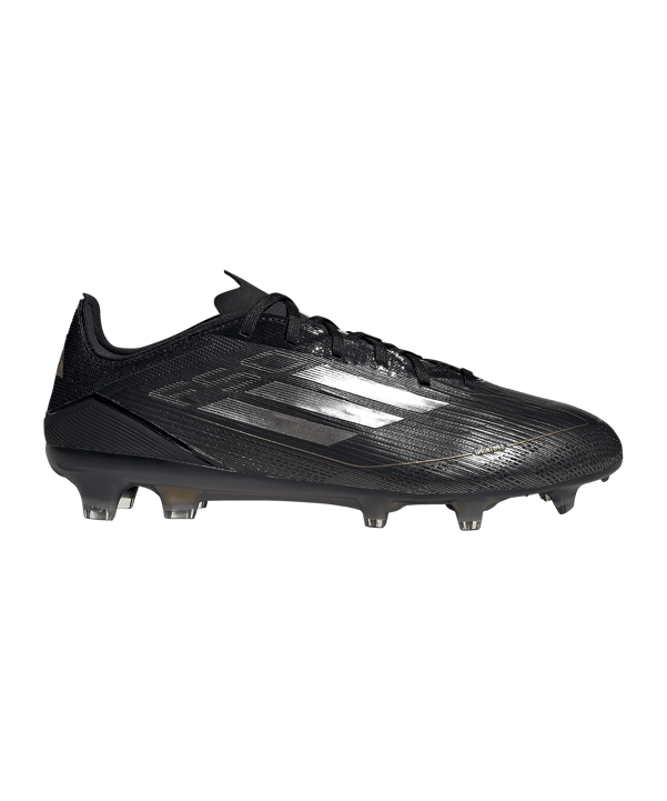 adidas F50 Pro FG Dark Spark Schwarz Grau - schwarz
