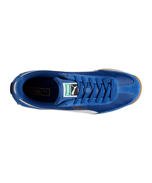 PUMA Easy Rider Vintage Sneaker Blau F09 - blau