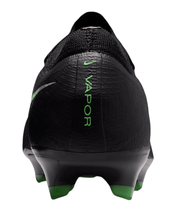 Nike Air Zoom Mercurial Vapor XVII Elite Low FG Shadow Noir C001 - noir