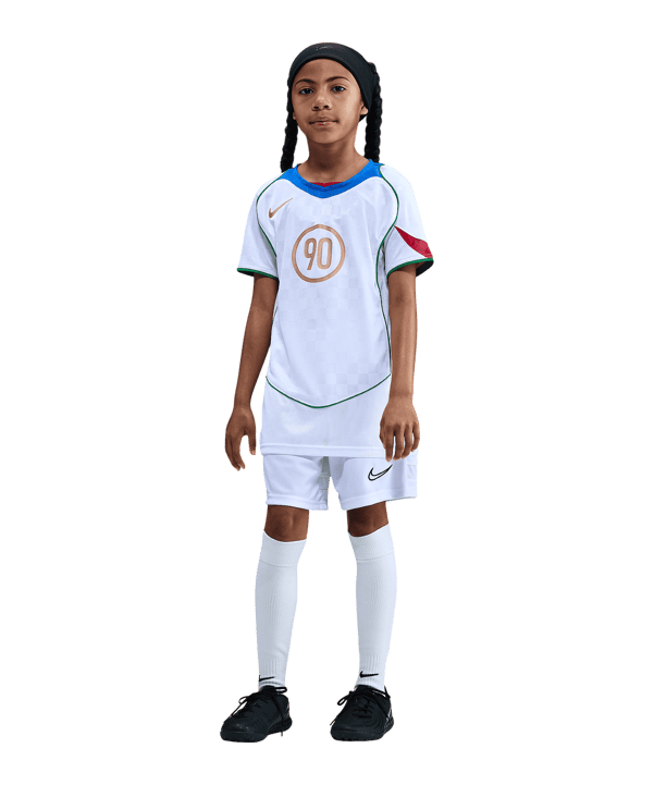 Nike Total 90 Energy Trikot Kids Weiß F100 - weiss