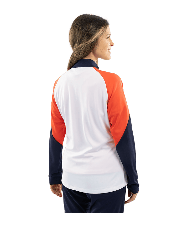 JAKO Dynamic Trainingsjacke Damen Weiß F026 - weiss