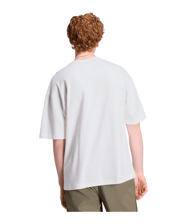 adidas Originals Camo Tongue Label T-Shirt Blanc - blanc