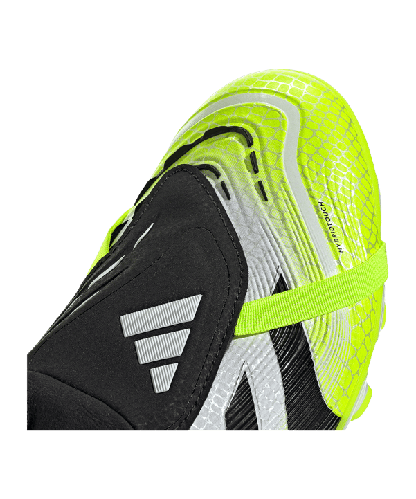 adidas Predator Pro FT MG Radiant Blaze Weiß - weiss