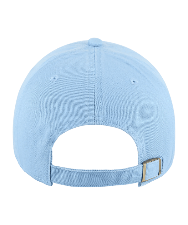 '47 Brand Norcar Tar Heels Clean Up Cap Blau - blau