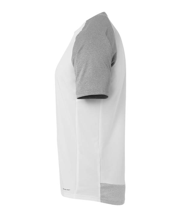 Kempa Ambition 28 Maglietta Bílá C26 - bianco