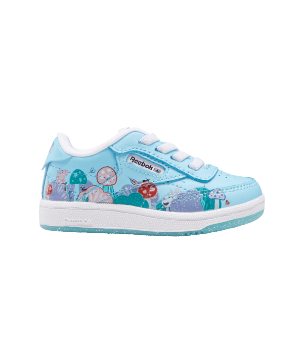 Reebok Club C Peppa Wutz Kids (I) Blau Weiss - blau