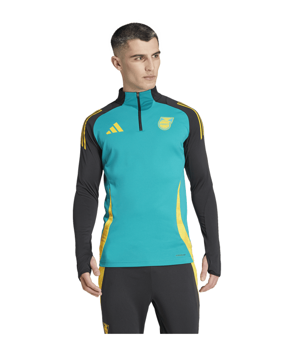 adidas Jamaica Sweatshirt Grün - gruen