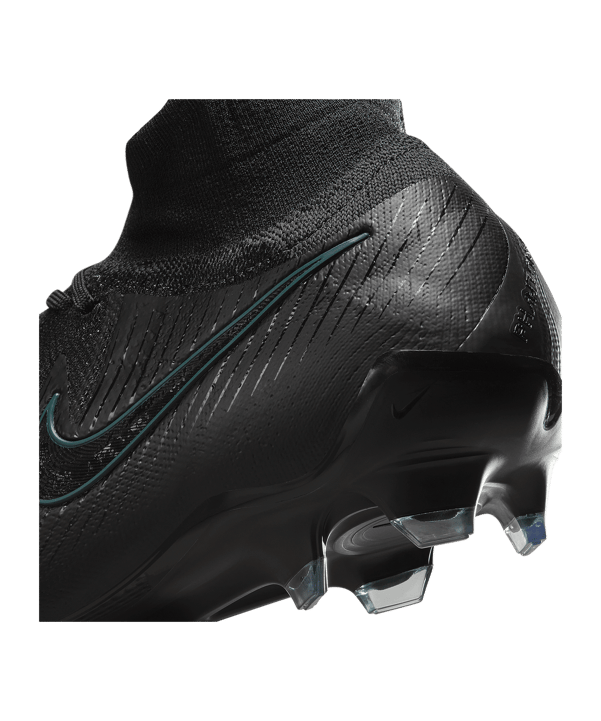 Nike Phantom Luna II Elite FG Shadow Schwarz F002 - schwarz