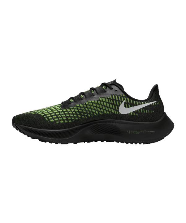 Nike Air Zoom Pegasus 37 Running F001 - schwarz
