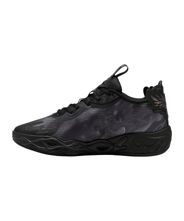 PUMA Mb.04 Lo Team Schwarz F01 - schwarz