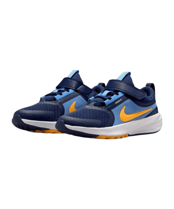 Nike Star Runner 5 Kinder Blau