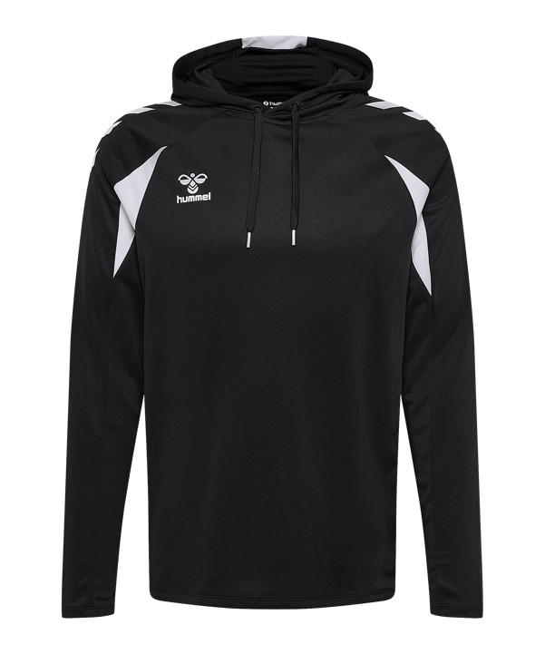 hummel Core 2.0 Hoody Schwarz F2114 - schwarz