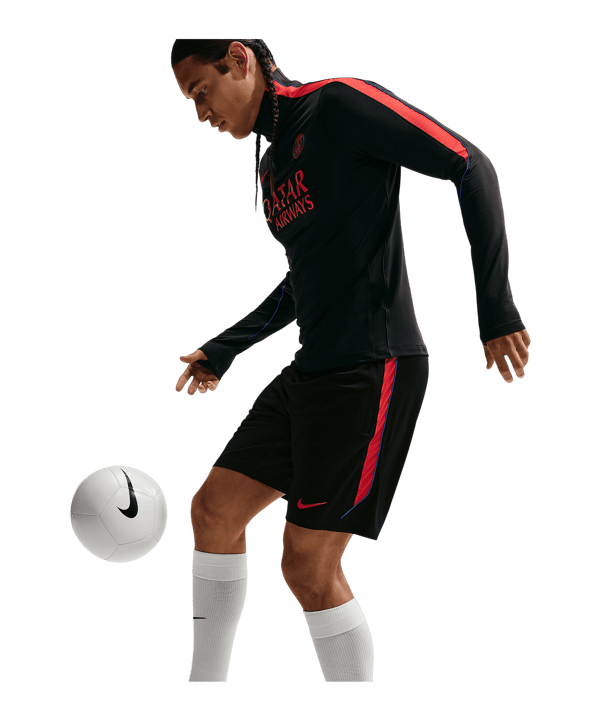 Nike Paris Saint-Germain Strike Short Schwarz F010