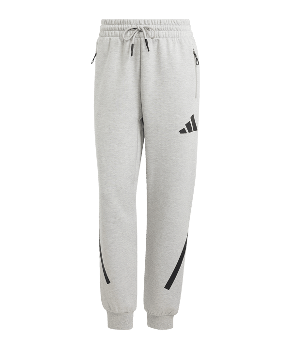 adidas Sportswear Z.N.E. Hose Damen Grau - grau