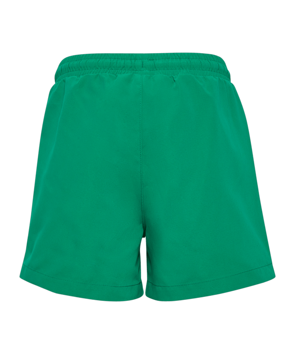 Hummel Bondi Badehose Kids Grün F6313 - gruen