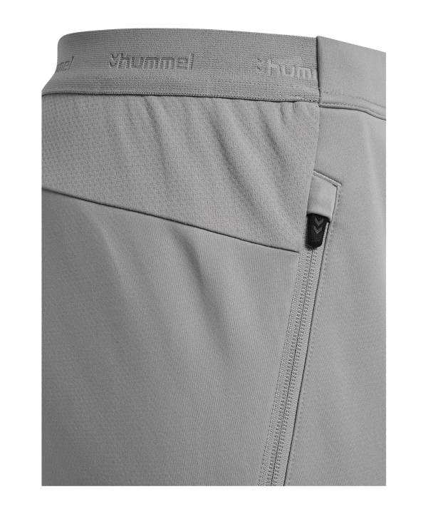 Hummel Trainingshose Grau F1100 - grau