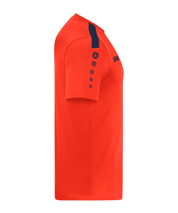 JAKO Power Trikot Orange Blau F375 - orange
