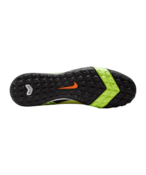 Nike Air Zoom Mercurial Vapor XVI Academy TF Max Voltage Gelb F300 - gelb