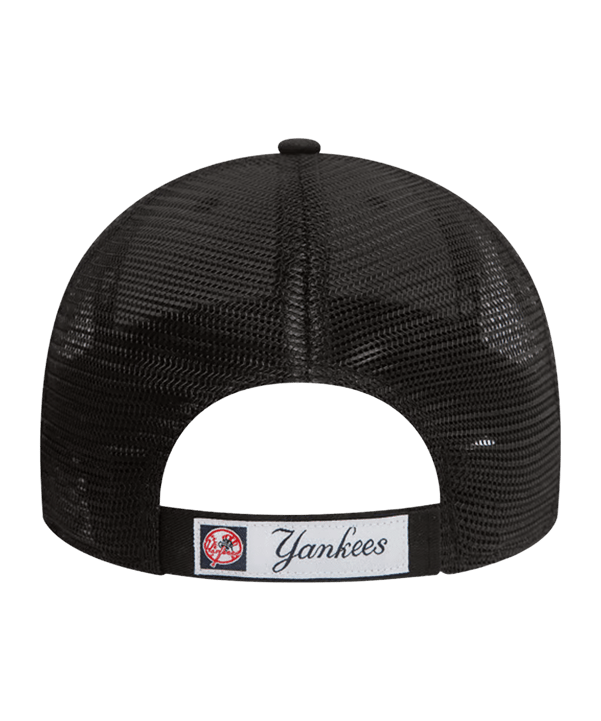 New Era New York Yankees Home 9forty Capuchon Noir - noir