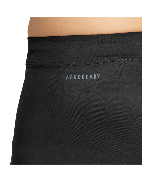 adidas Adizero Short Schwarz - schwarz