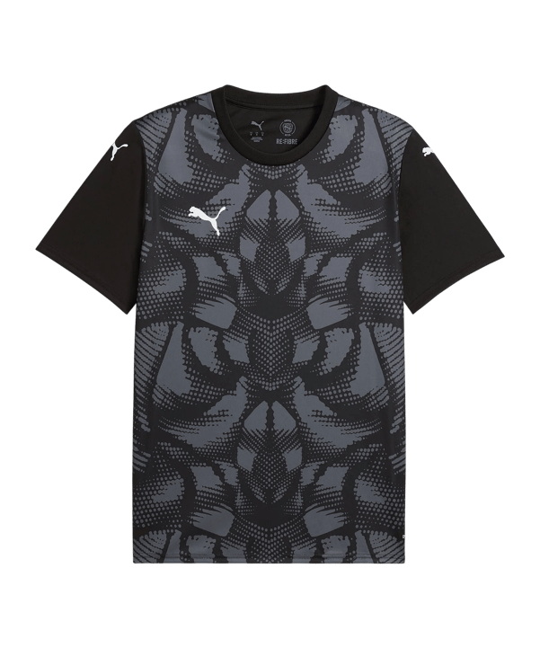 PUMA teamULTIMATE Trikot Schwarz F03 - schwarz