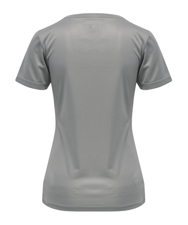 Newline Core Function T-Shirt Running Damen F0940 - grau