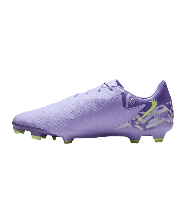 Nike Phantom GX II Academy FG/MG United Lila F500 - lila