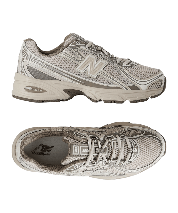 New Balance 740 Braun - braun