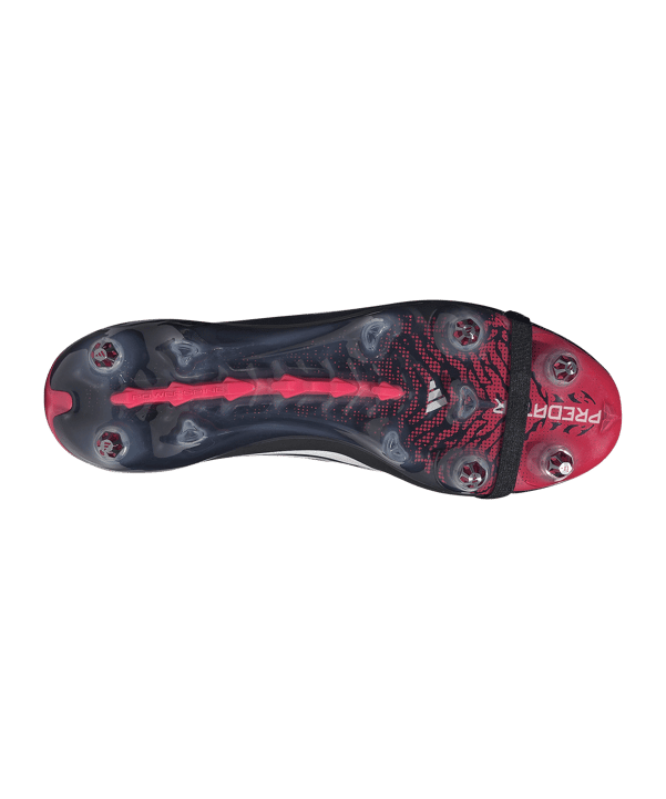 adidas Predator Elite FT SG Immortal DNA Schwarz - schwarz