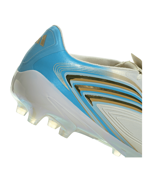 adidas F50 Elite AG El Ultimo Tango Messi Bianco - bianco