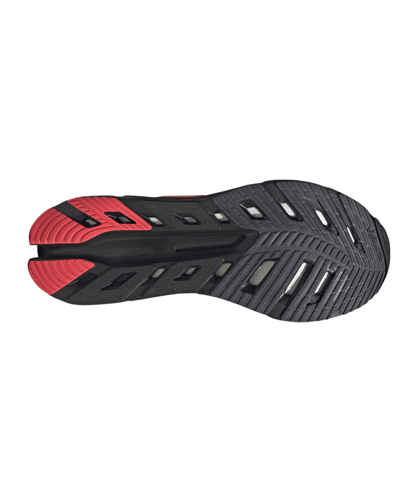 adidas Adistar BYD Laufschuh Schwarz - schwarz