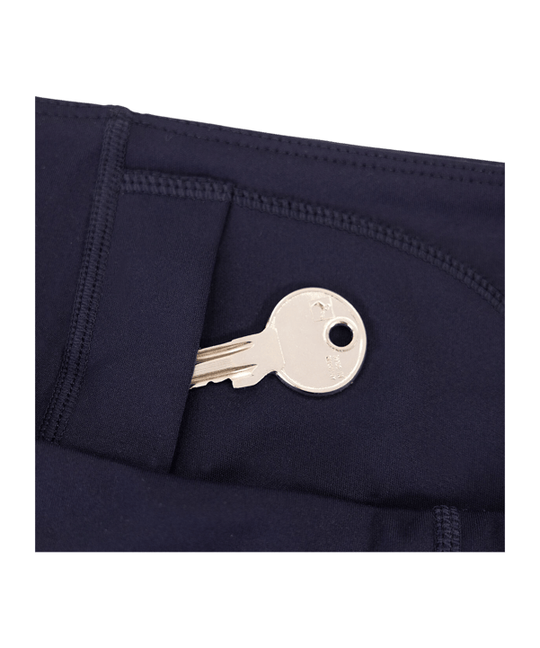 JAKO Power Leggings Damen Blau F900 - blau