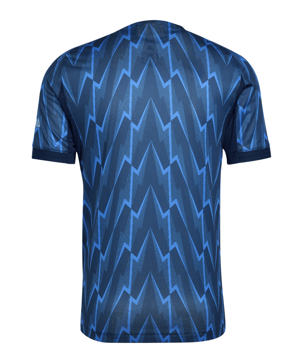 adidas FC Arsenal London Authentic Trikot Away 2025/2026 Blau - blau