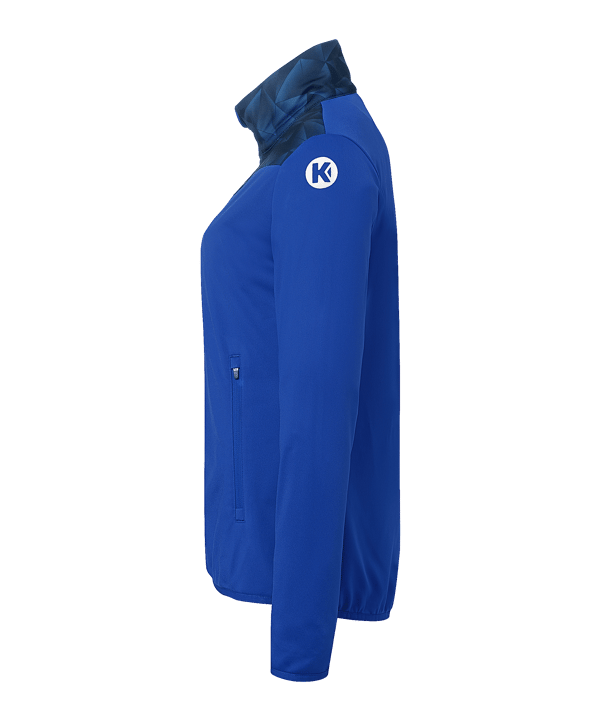 Kempa Athletics 29 Trainingsjacke Damen Blau F49 - blau
