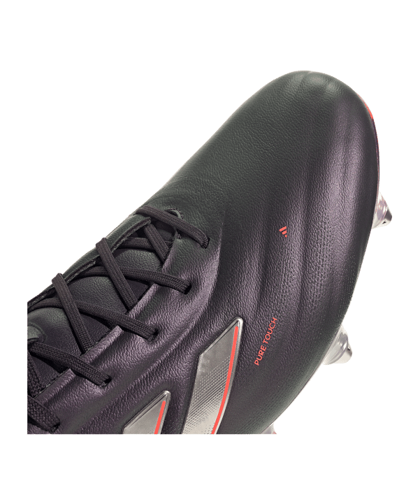 adidas COPA Pure 2 Elite SG Vivid Horizon Lila Grau - lila
