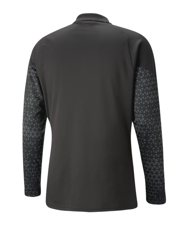 PUMA teamCUP Trainingsjacke Schwarz F03 - schwarz