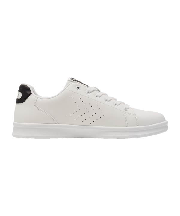 Hummel Court Line Sneaker Weiss F9124 - weiss