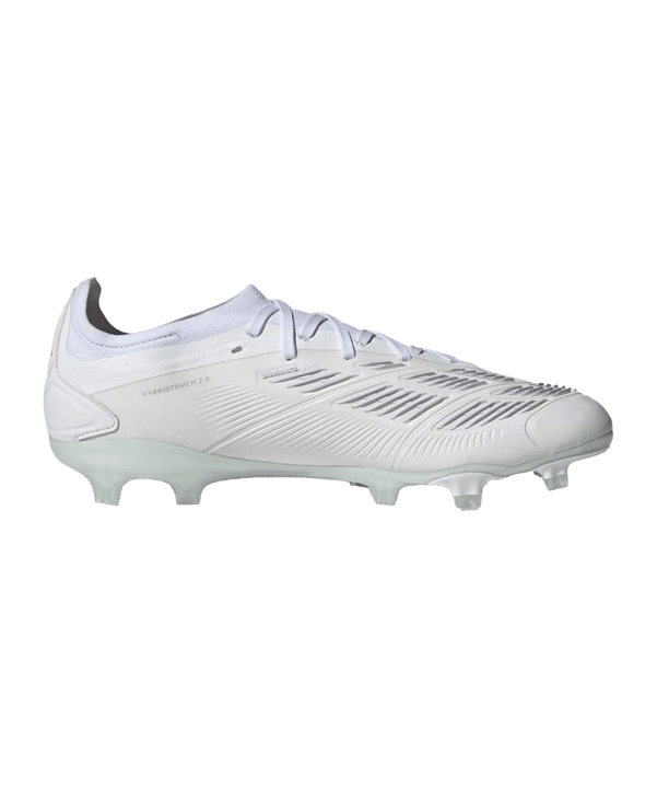 adidas Predator Pro FG Day Spark Weiss Gold - weiss