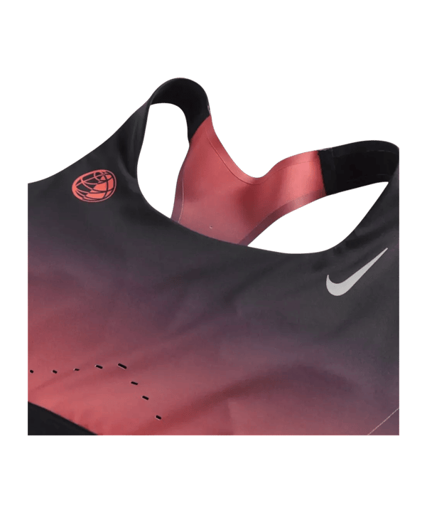 Nike Swift NRG Sport-BH Dames Zwart K010 - zwart