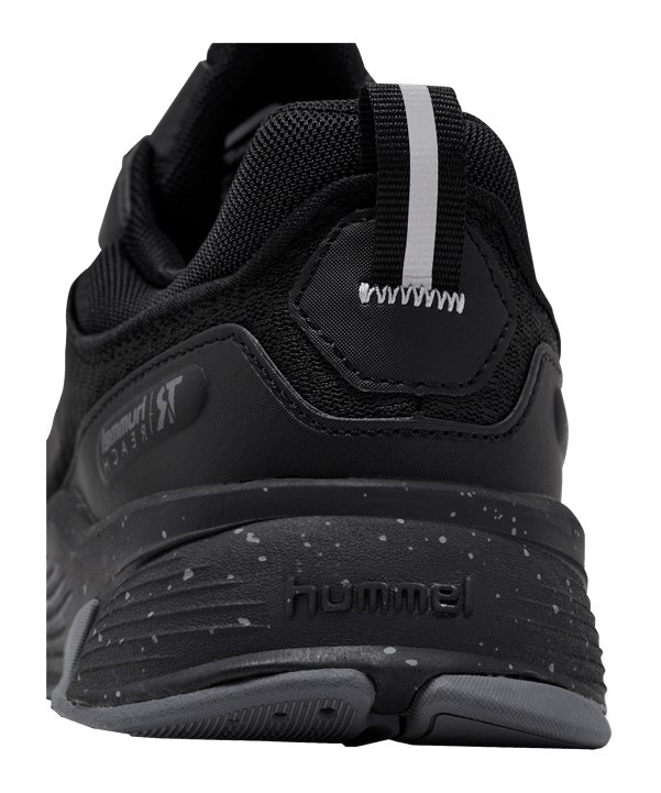 Hummel Reach Tr Core Schuh Schwarz F2042 - schwarz