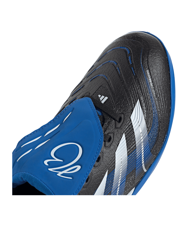 adidas Predator League FT TF Jude Bellingham Signature Schwarz - schwarz