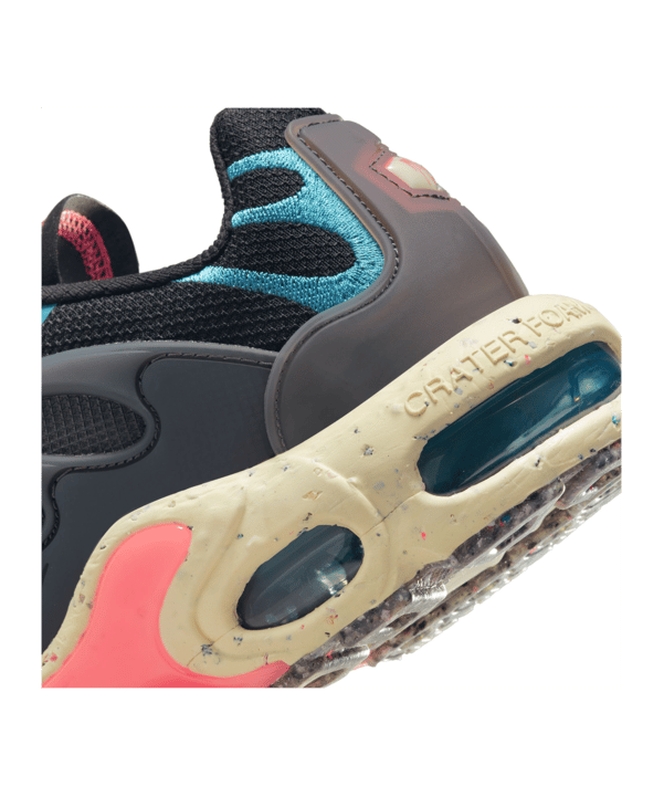 Nike Air Max Terrascape Plus Schwarz Blau F003 - schwarz