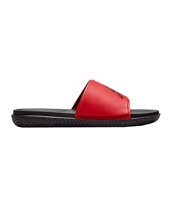 Jordan Jumpman Badelatsche Rot F600 - rot