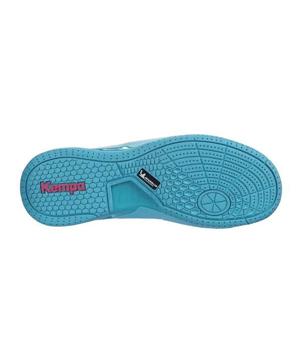 Kempa Attack Two 2.0 Square Schuh Schwarz F05 - schwarz